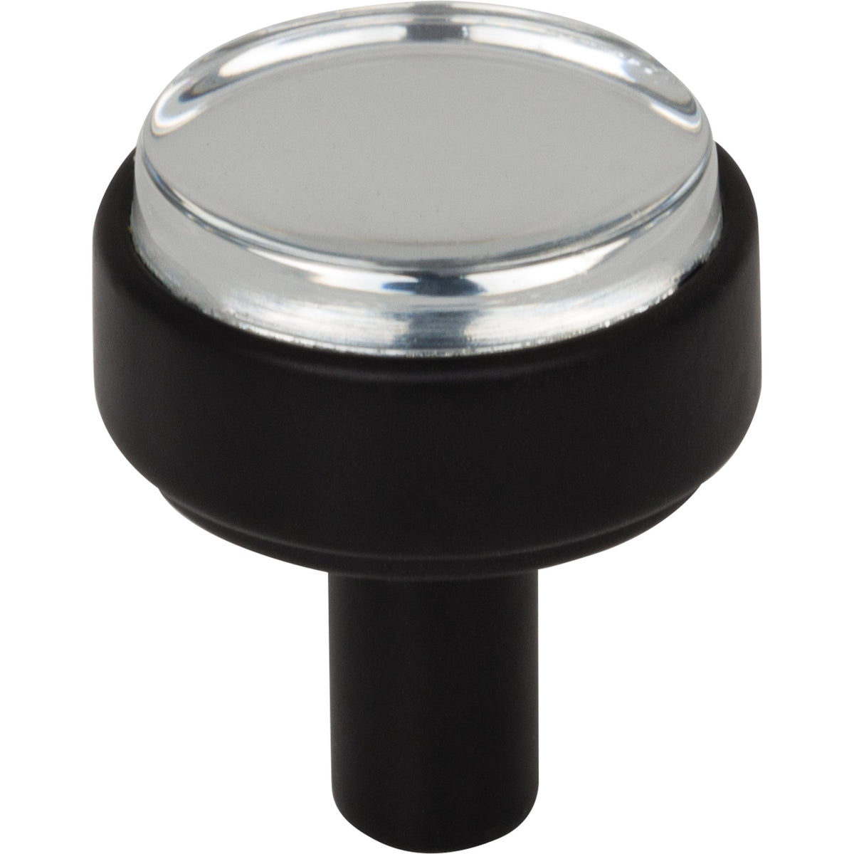 Carmen 1-1/8" Diameter Mushroom Knob
