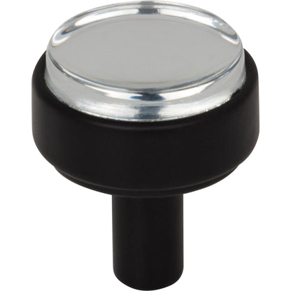 Carmen 1-1/8" Diameter Mushroom Knob