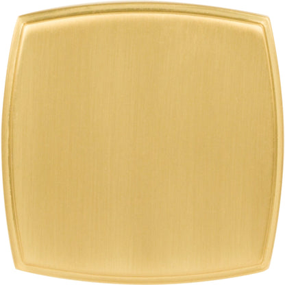 Renzo 1-3/4" Diameter Square Knob
