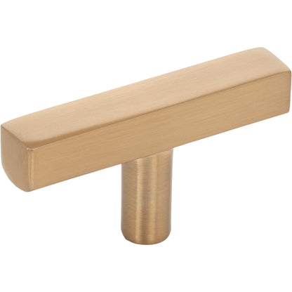 Dominique 2-1/4" Length Bar Knob