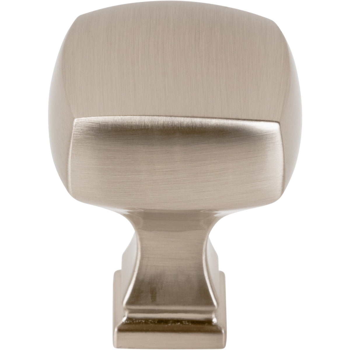 Audrey 1-1/8" Diameter Square Knob