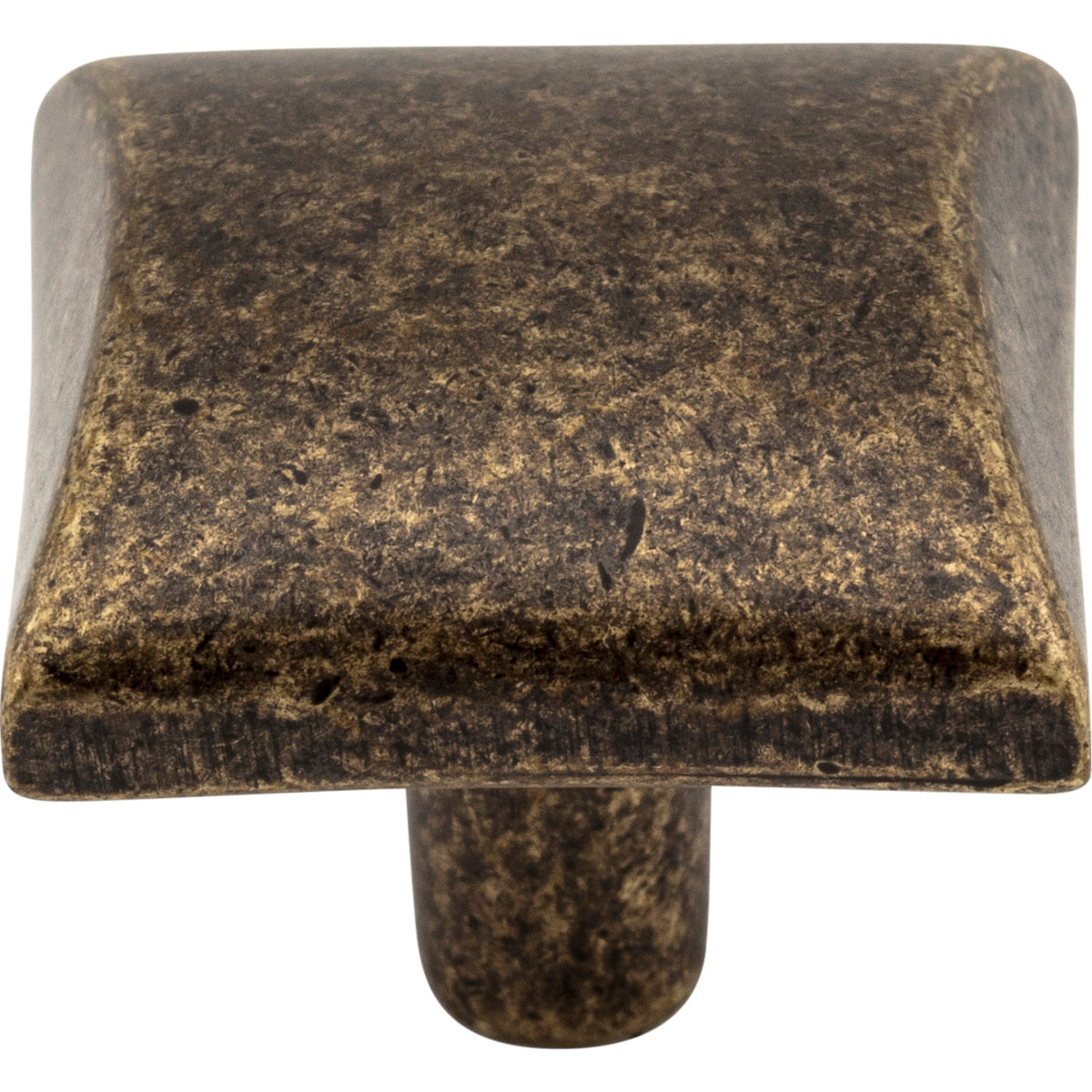 Glendale 1-1/8" Length Square Knob