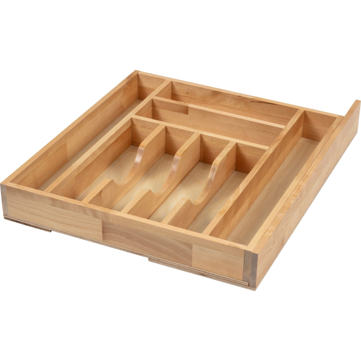 15"- 20" Adjustable SLIMLINE™ Cutlery Drawer Insert