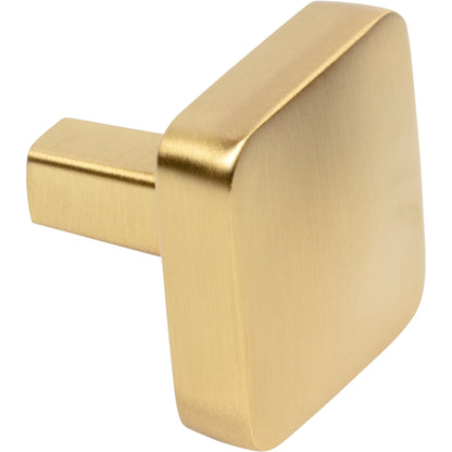 Whitlock 1-1/4" Diameter Square Knob