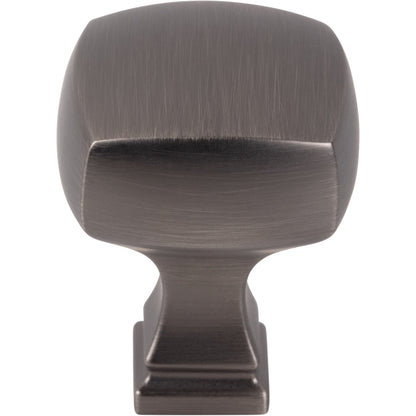 Audrey 1-1/8" Diameter Square Knob