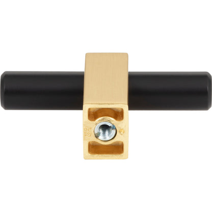 Larkin 2-3/8" Length Bar Knob