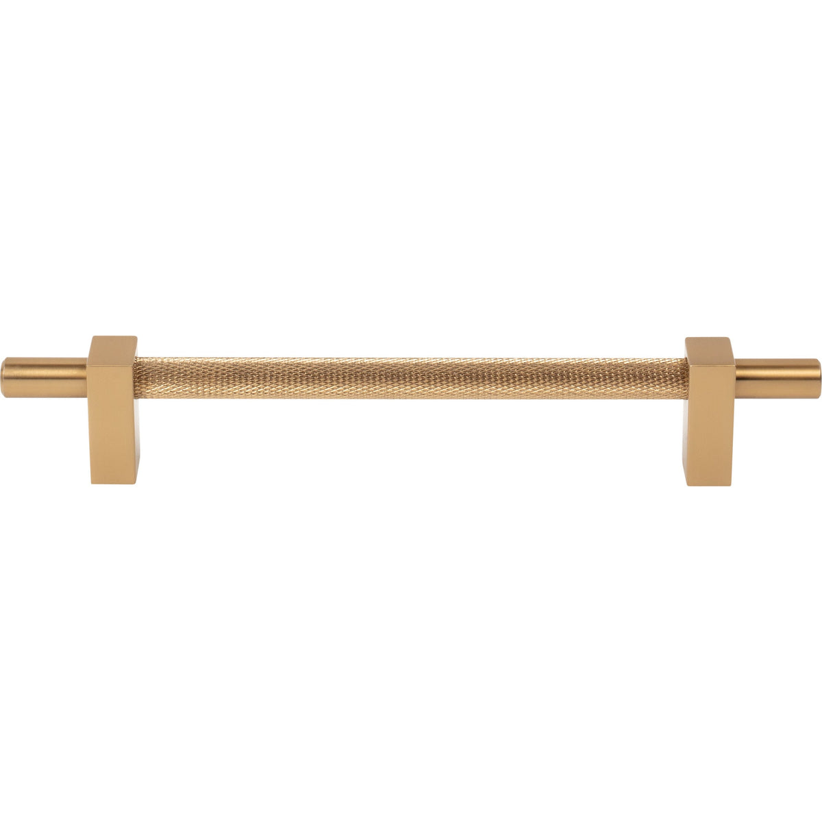 Larkin Knurled Center 160 mm Center-to-Center Bar Pull
