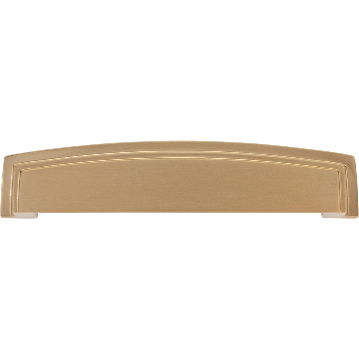 Renzo 128 mm Center-to-Center Cup/Bin Pull