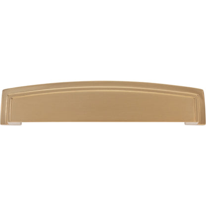 Renzo 128 mm Center-to-Center Cup/Bin Pull