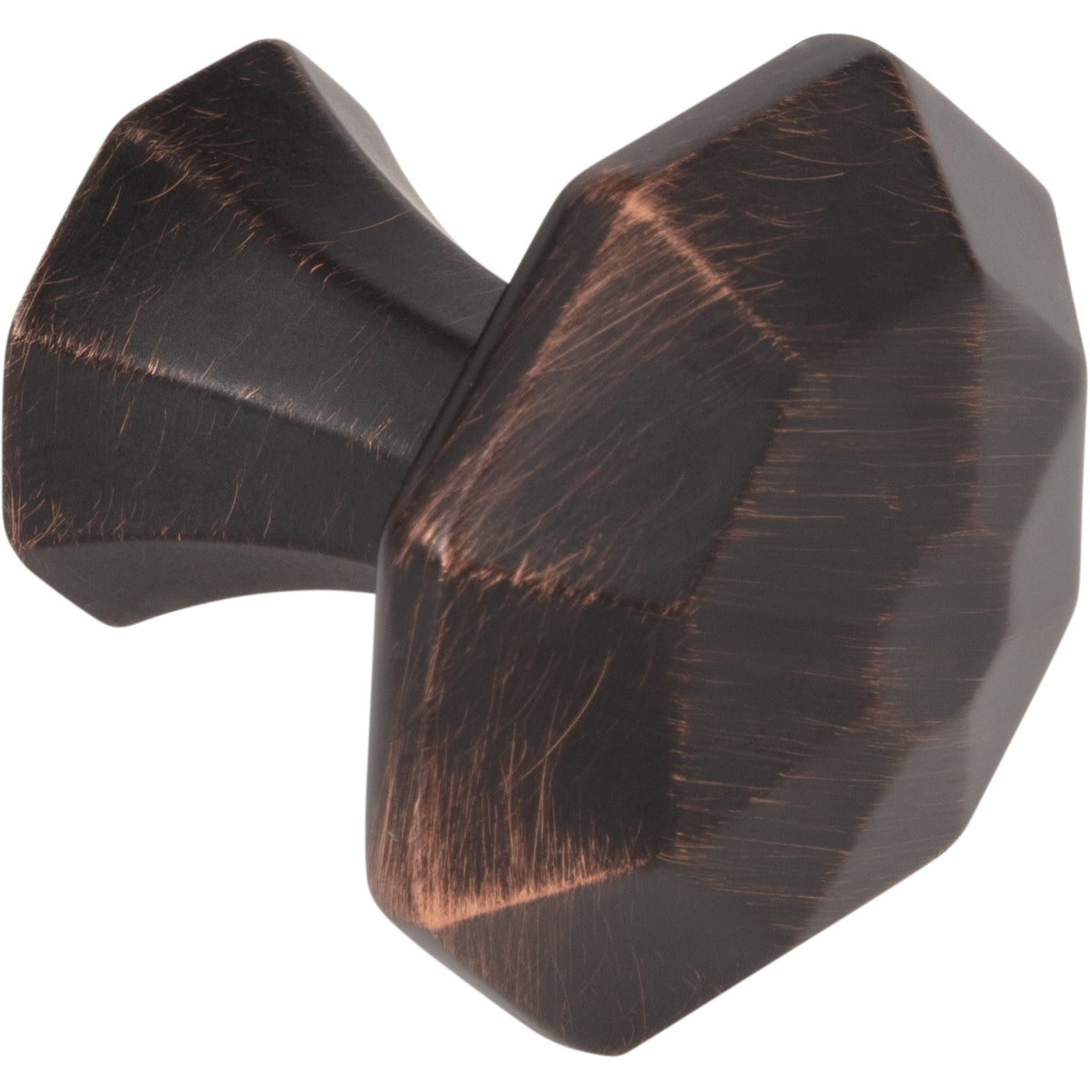 Wheeler 1-1/4" Length Geometric Knob