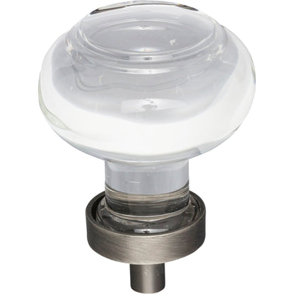 Harlow 1-7/16" Diameter Mushroom Knob