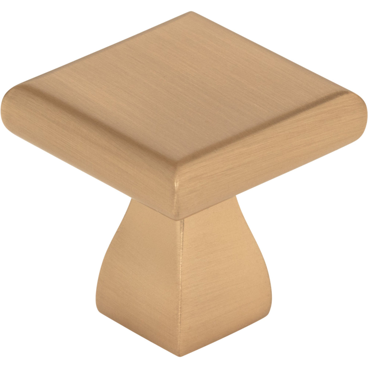 Hadly 1" Length Square Knob