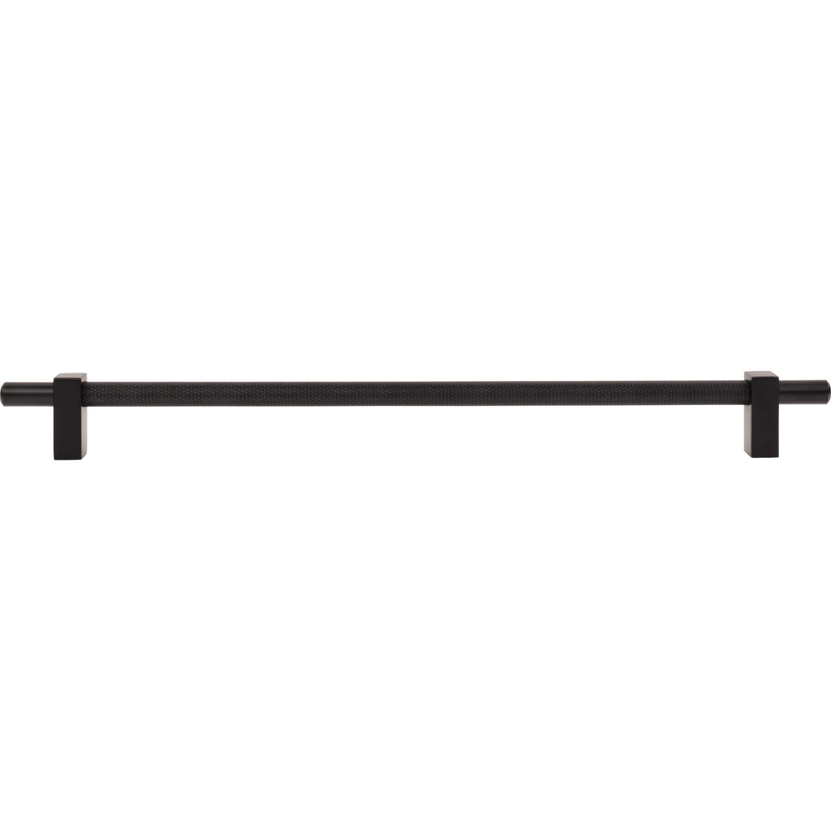 Larkin Knurled Center 305 mm Center-to-Center Bar Pull
