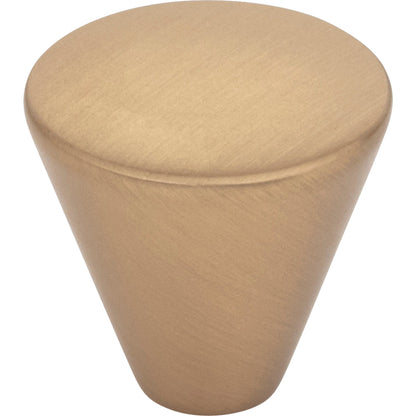 Sedona 1" Diameter Conical Knob