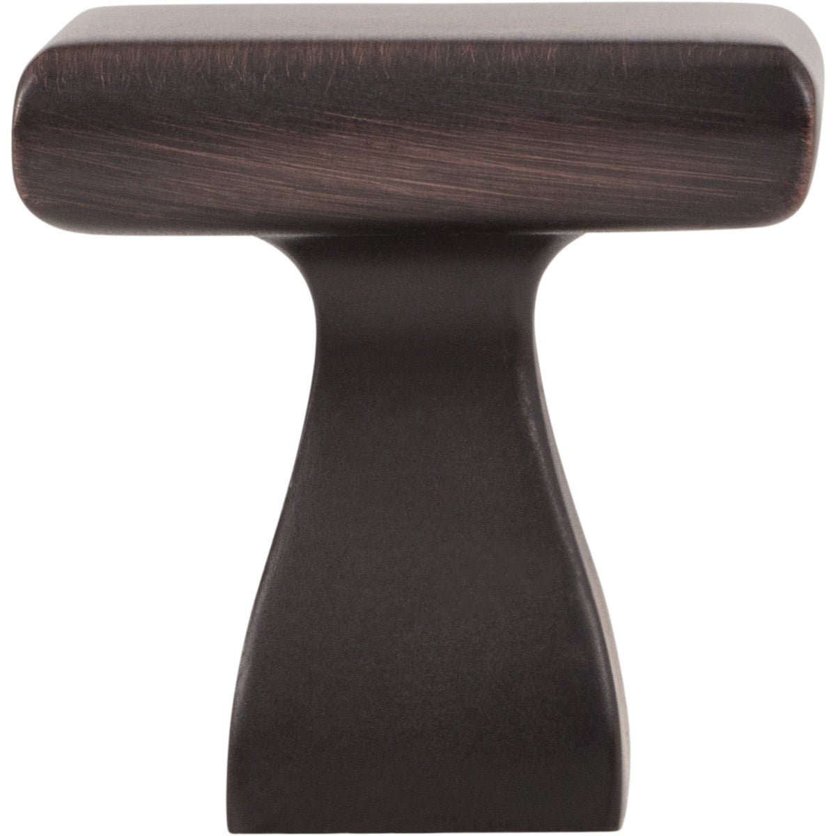 Hadly 1" Length Square Knob