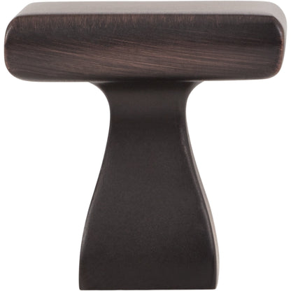 Hadly 1" Length Square Knob