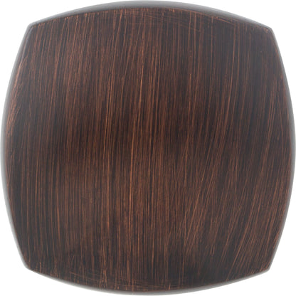 Audrey 1-3/8" Diameter Square Knob