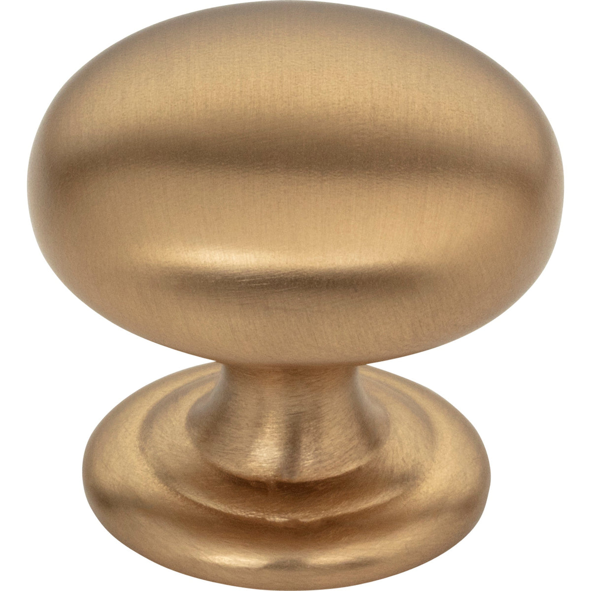Florence 1-1/4" Diameter Mushroom Knob