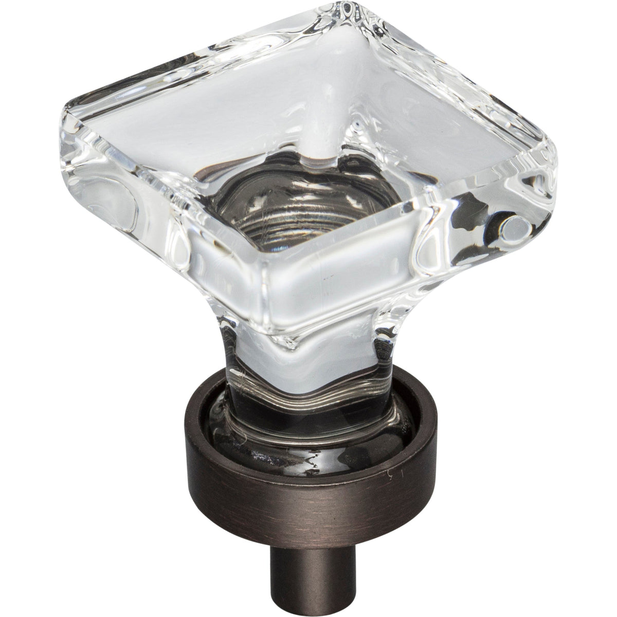 Harlow 1" Length Square Knob