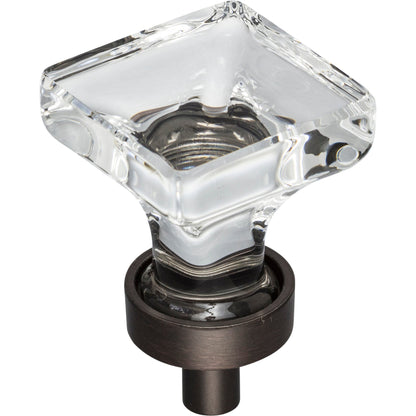 Harlow 1" Length Square Knob
