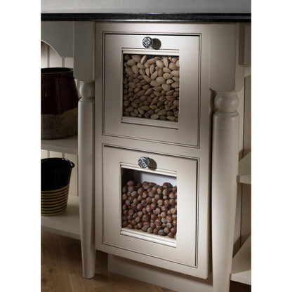 Lafayette 1-3/8" Diameter Mushroom Knob