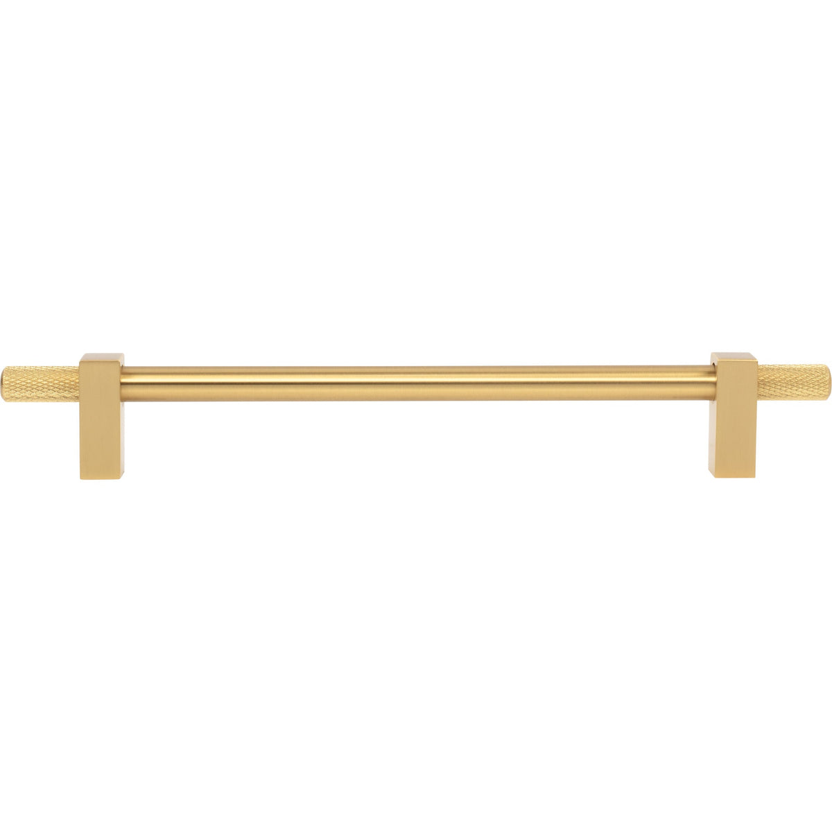 Larkin Knurled Ends 192 mm Center-to-Center Bar Pull