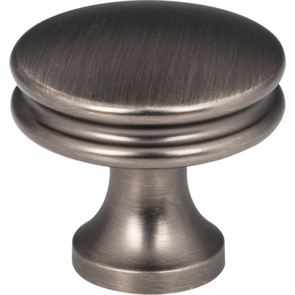 Marie 1-1/4" Diameter Mushroom Knob