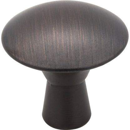 Zachary 1-1/16" Diameter Mushroom Knob