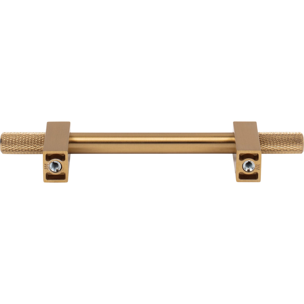 Larkin Knurled Ends 96 mm Center-to-Center Bar Pull