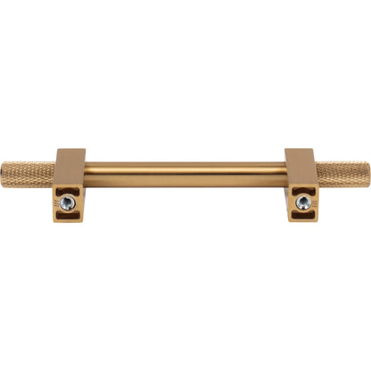Larkin Knurled Ends 96 mm Center-to-Center Bar Pull