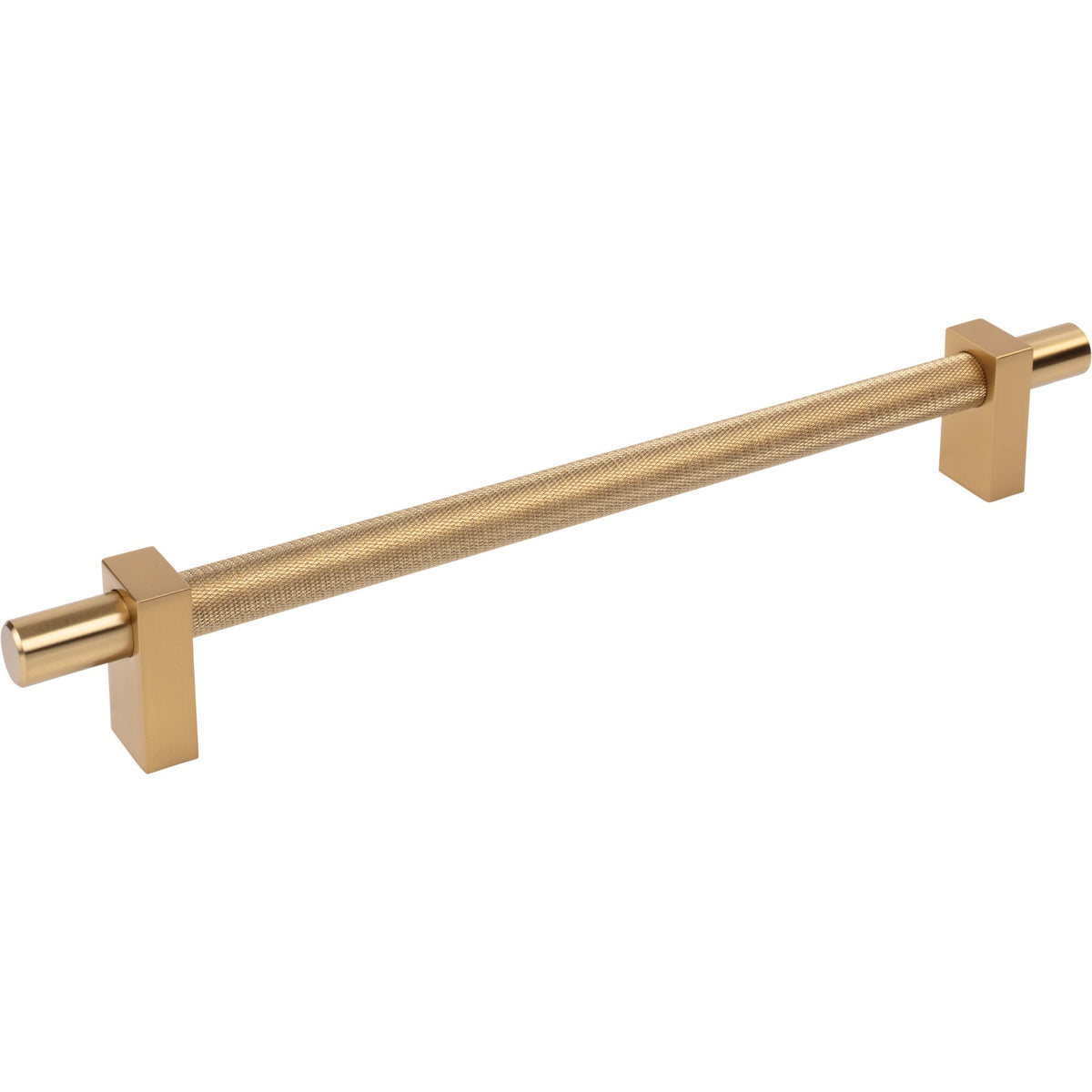Larkin Knurled Center 18" Center-to-Center Appliance Pull