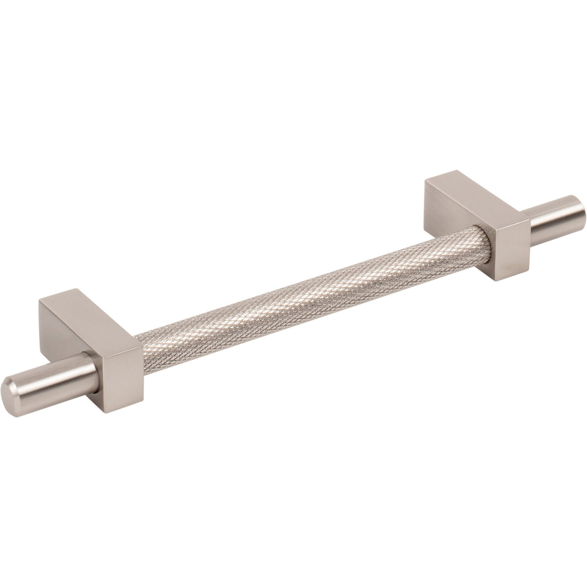 Larkin Knurled Center 128 mm Center-to-Center Bar Pull