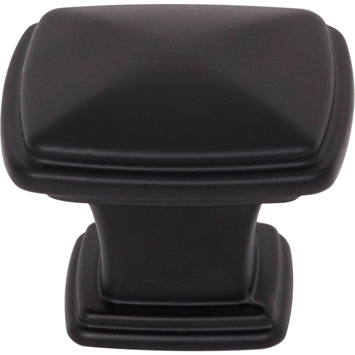 Milan 1 1-1/4" Length Square Knob