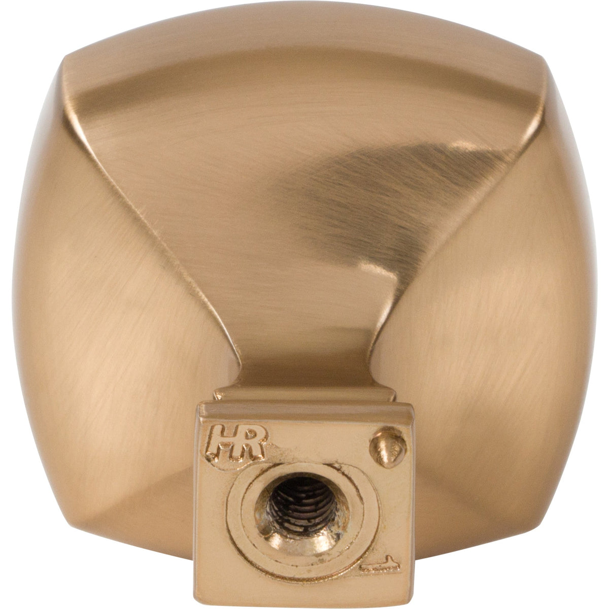 Audrey 1-3/8" Diameter Square Knob