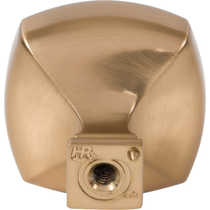 Audrey 1-3/8" Diameter Square Knob