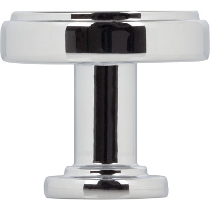 Richard 1-1/4" Diameter Round Knob