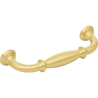 Tiffany 96 mm Center-to-Center Bar Pull