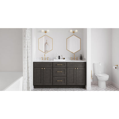 Sedona 3" Center-to-Center Bar Pull