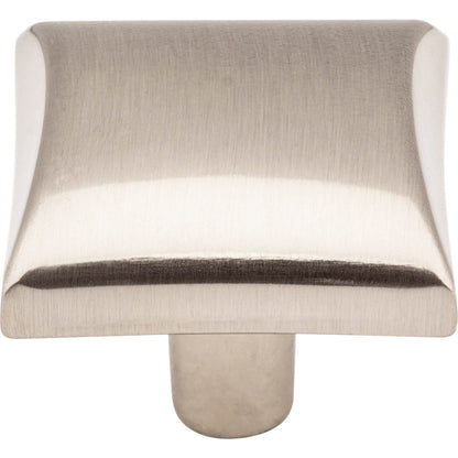 Glendale 1-1/8" Length Square Knob