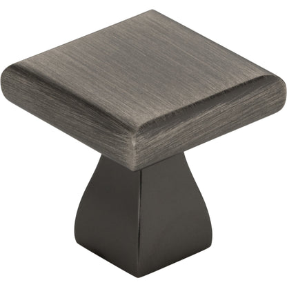Hadly 1" Length Square Knob
