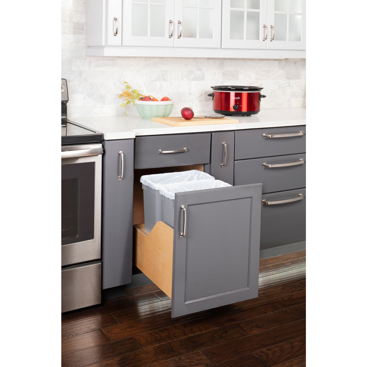 Delmar 128 mm Center-to-Center Bar Pull
