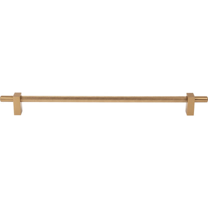Larkin Knurled Center 305 mm Center-to-Center Bar Pull