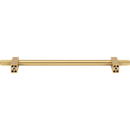 Larkin Knurled Ends 192 mm Center-to-Center Bar Pull