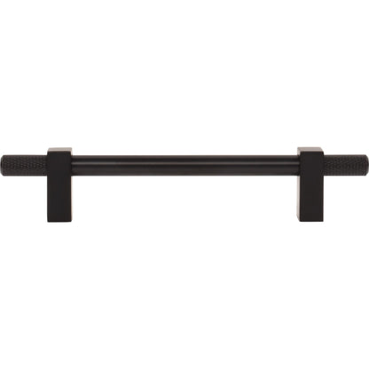 Larkin Knurled Ends 128 mm Center-to-Center Bar Pull