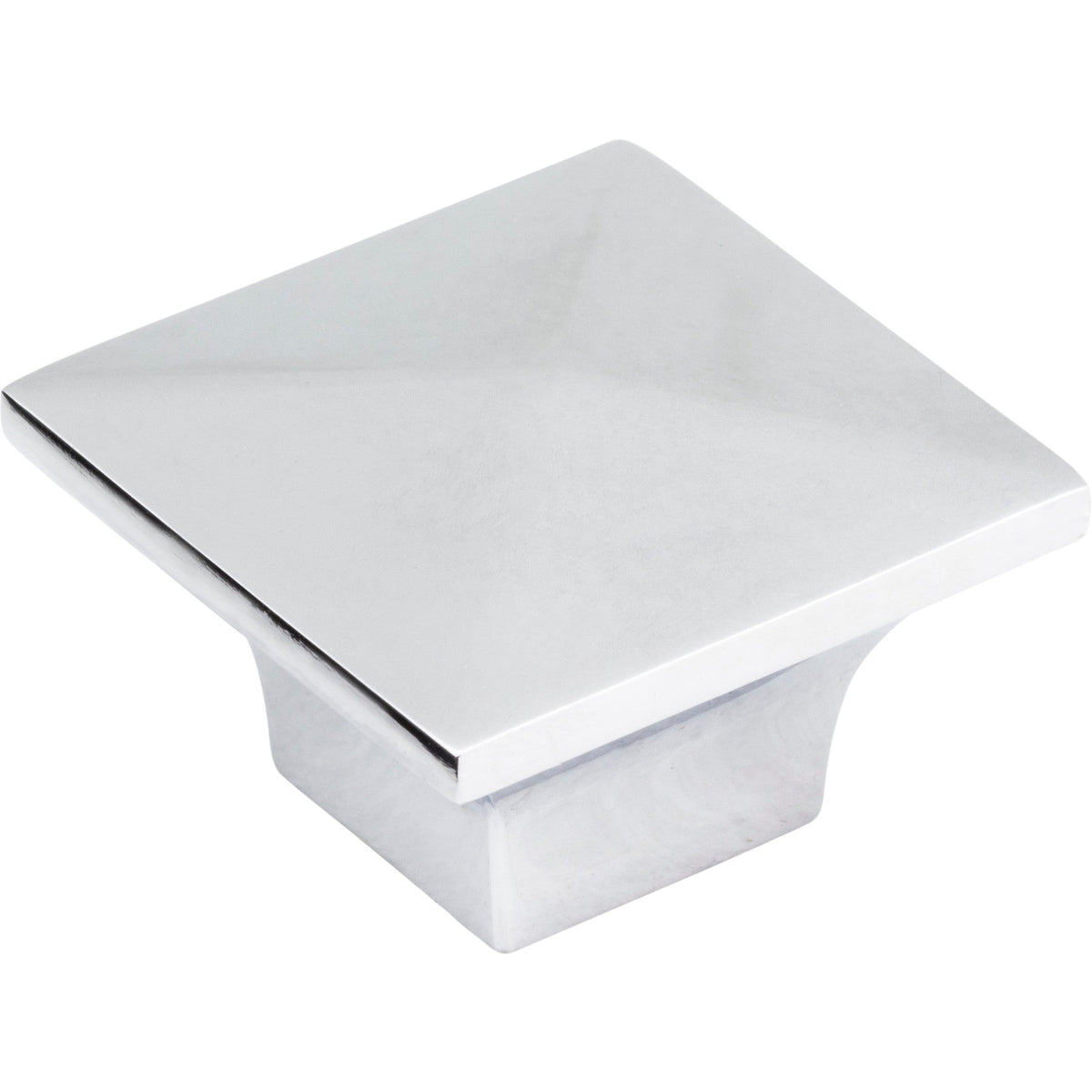 Cairo 1-1/4" Length Square Knob