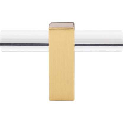 Spencer 2-3/8" Length Bar Knob