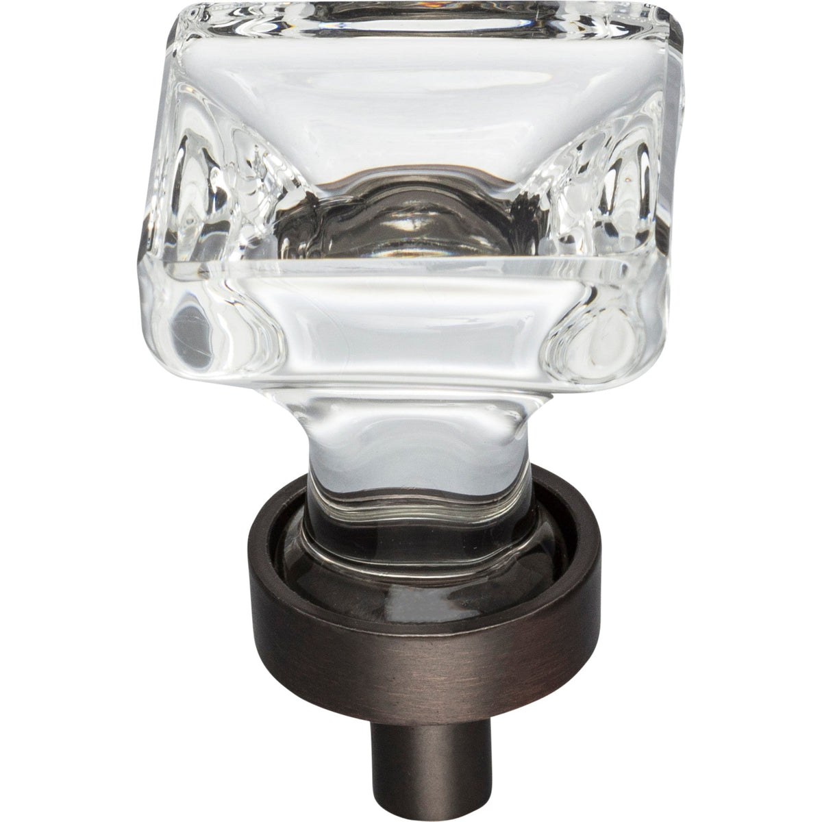Harlow 1" Length Square Knob