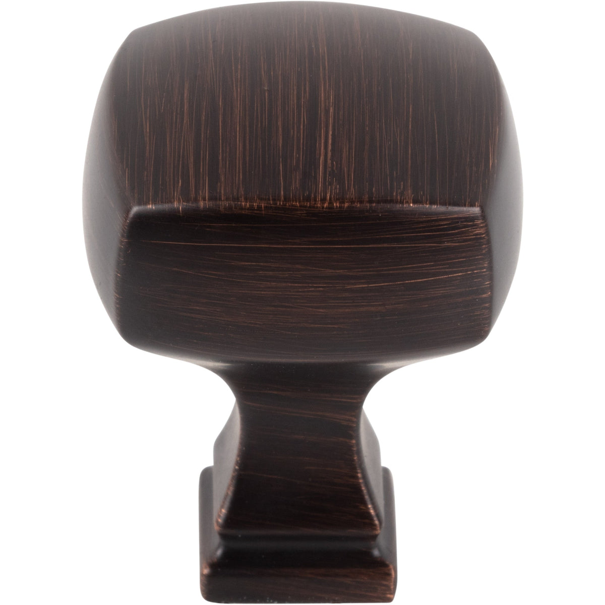 Audrey 1-1/8" Diameter Square Knob