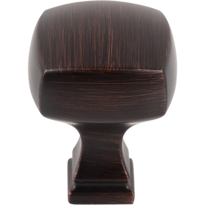 Audrey 1-1/8" Diameter Square Knob
