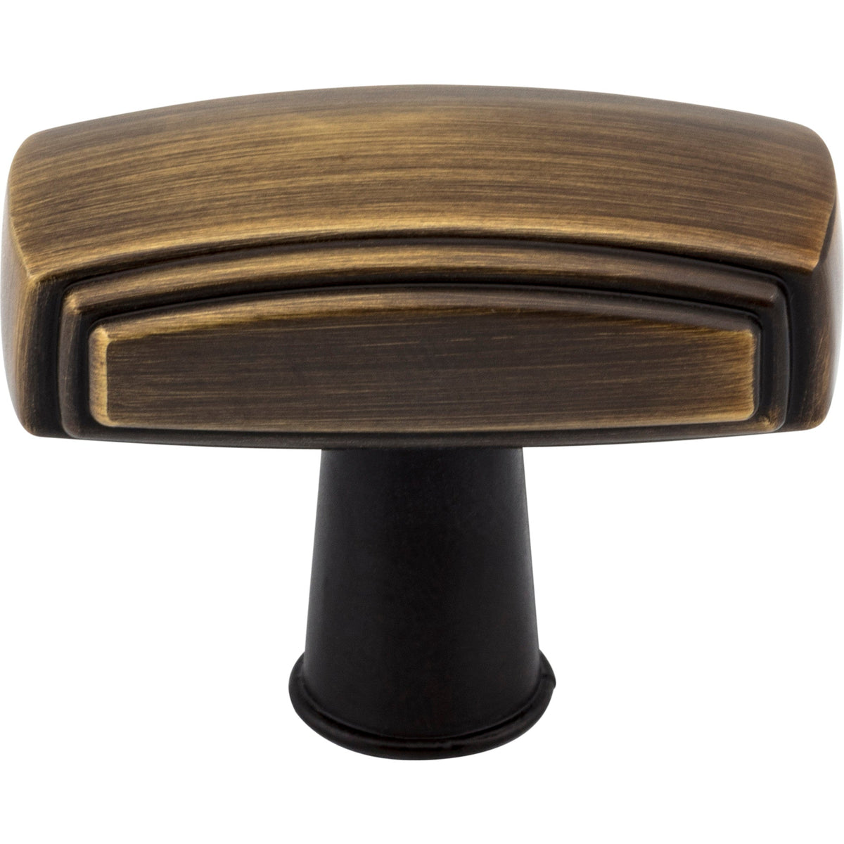 Delgado 1-9/16" Length Rectangle Knob